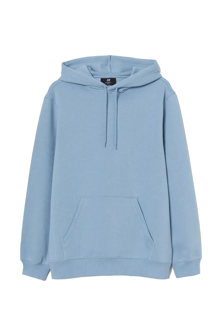 Bundle of 2 Plain Hoodie