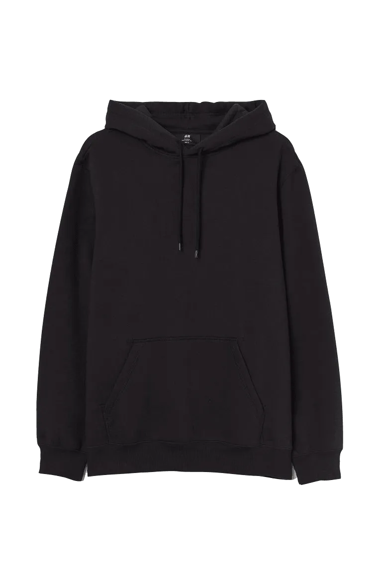 Bundle of 2 Plain Hoodie