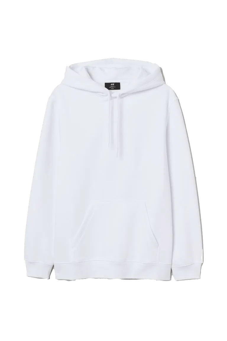 Bundle of 2 Plain Hoodie