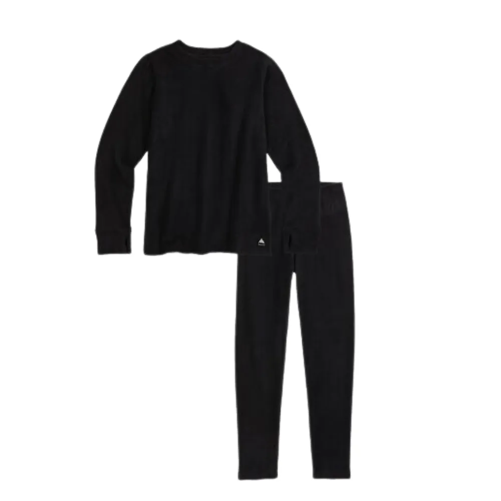 Burton Kids' Fleece Base Layer Set