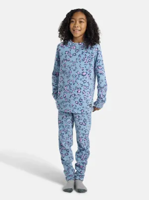 Burton Kids' Fleece Base Layer Set