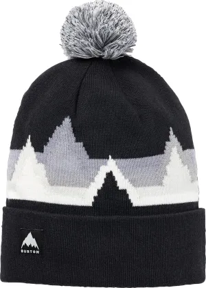 Burton Kids&#x27; Burton Recycled Echo Lake Beanie True Black | Buy Burton Kids&#x27; Burton Recycled Echo Lake Beanie True Black here | Outnorth