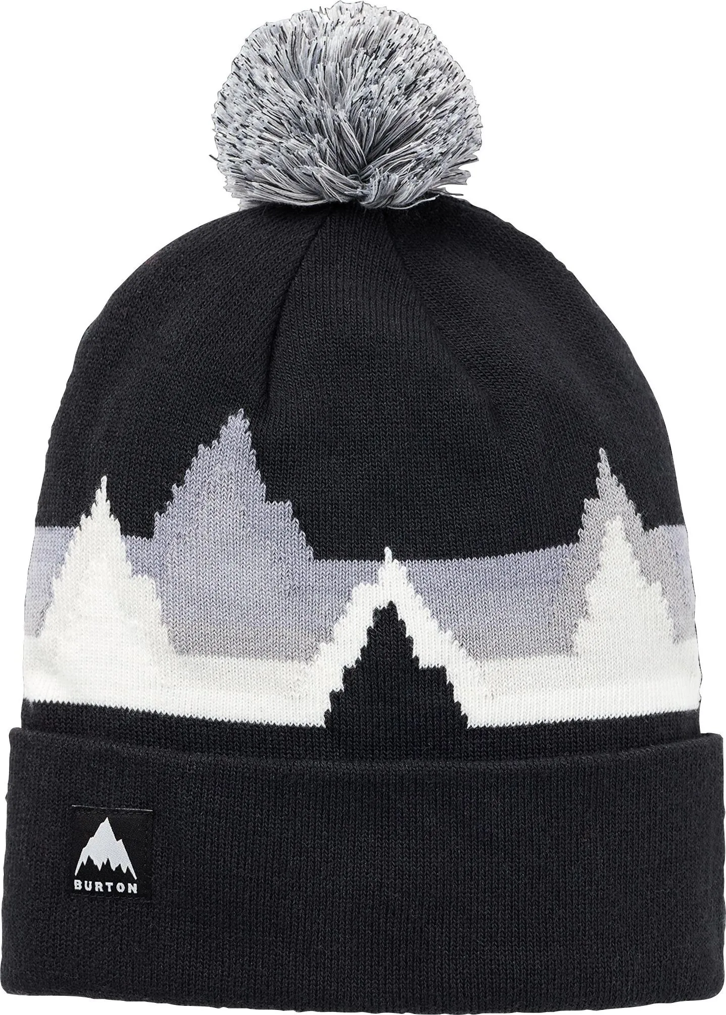 Burton Kids&#x27; Burton Recycled Echo Lake Beanie True Black | Buy Burton Kids&#x27; Burton Recycled Echo Lake Beanie True Black here | Outnorth