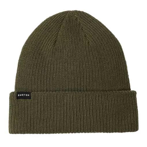 Burton Recycled All Day Long Beanie Forest Moss 2024