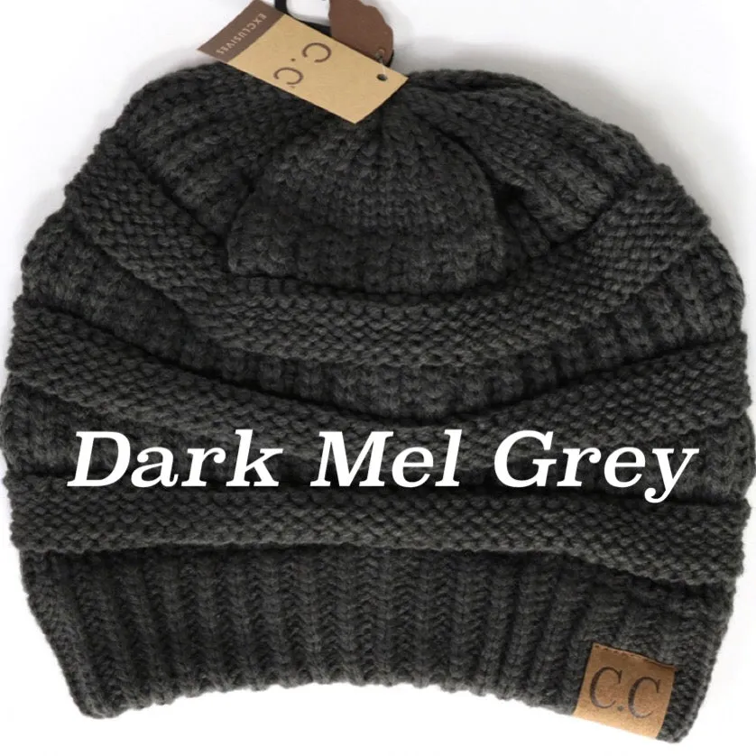 C. C. Beanie Cap