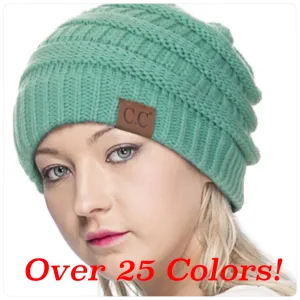 C. C. Beanie Cap