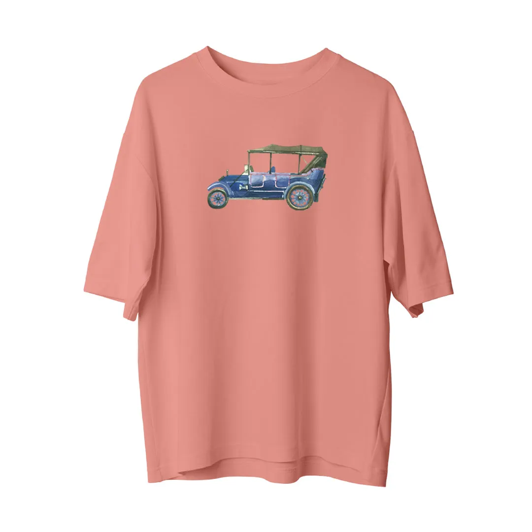 Car-13 - Oversize T-Shirt