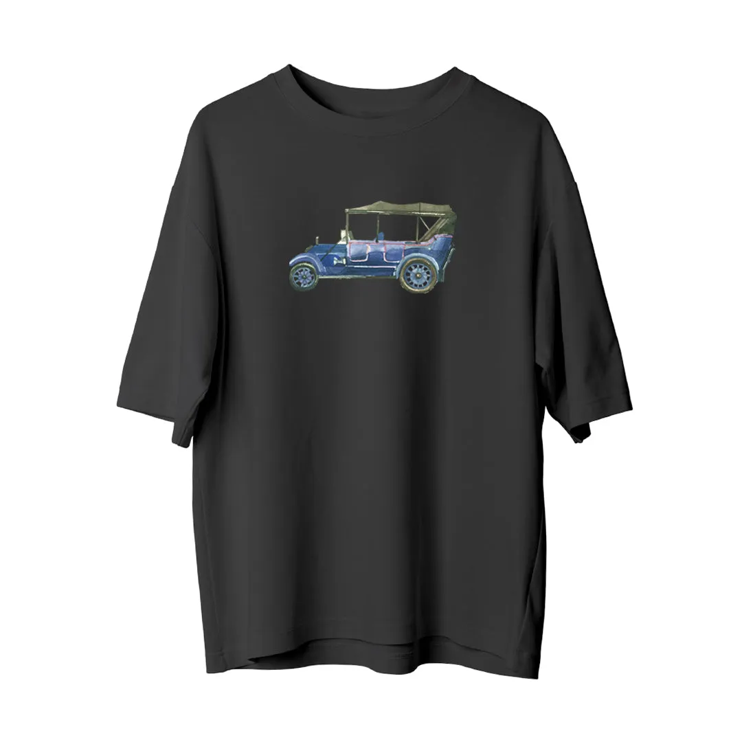 Car-13 - Oversize T-Shirt