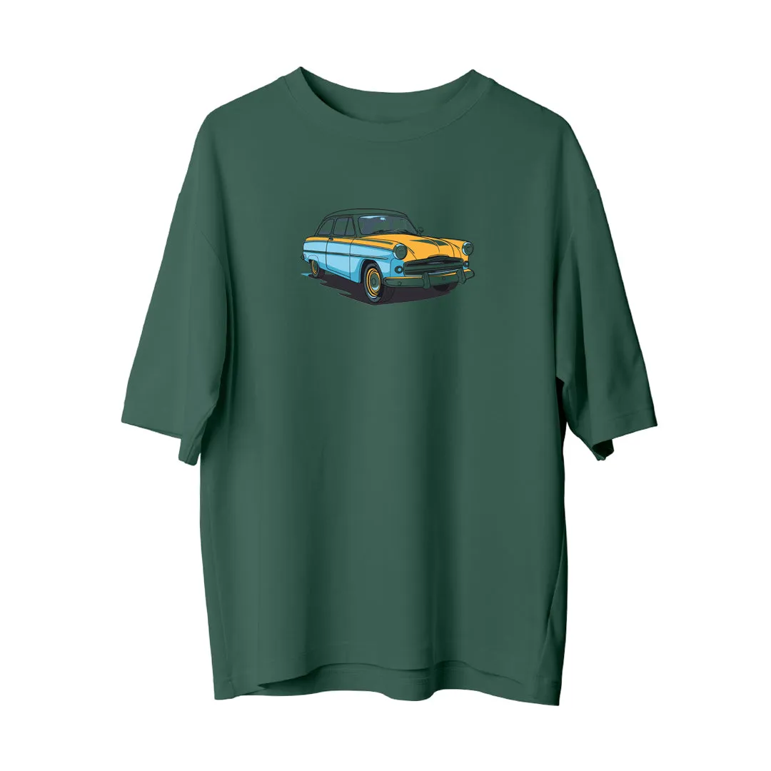Car-28 - Oversize T-Shirt