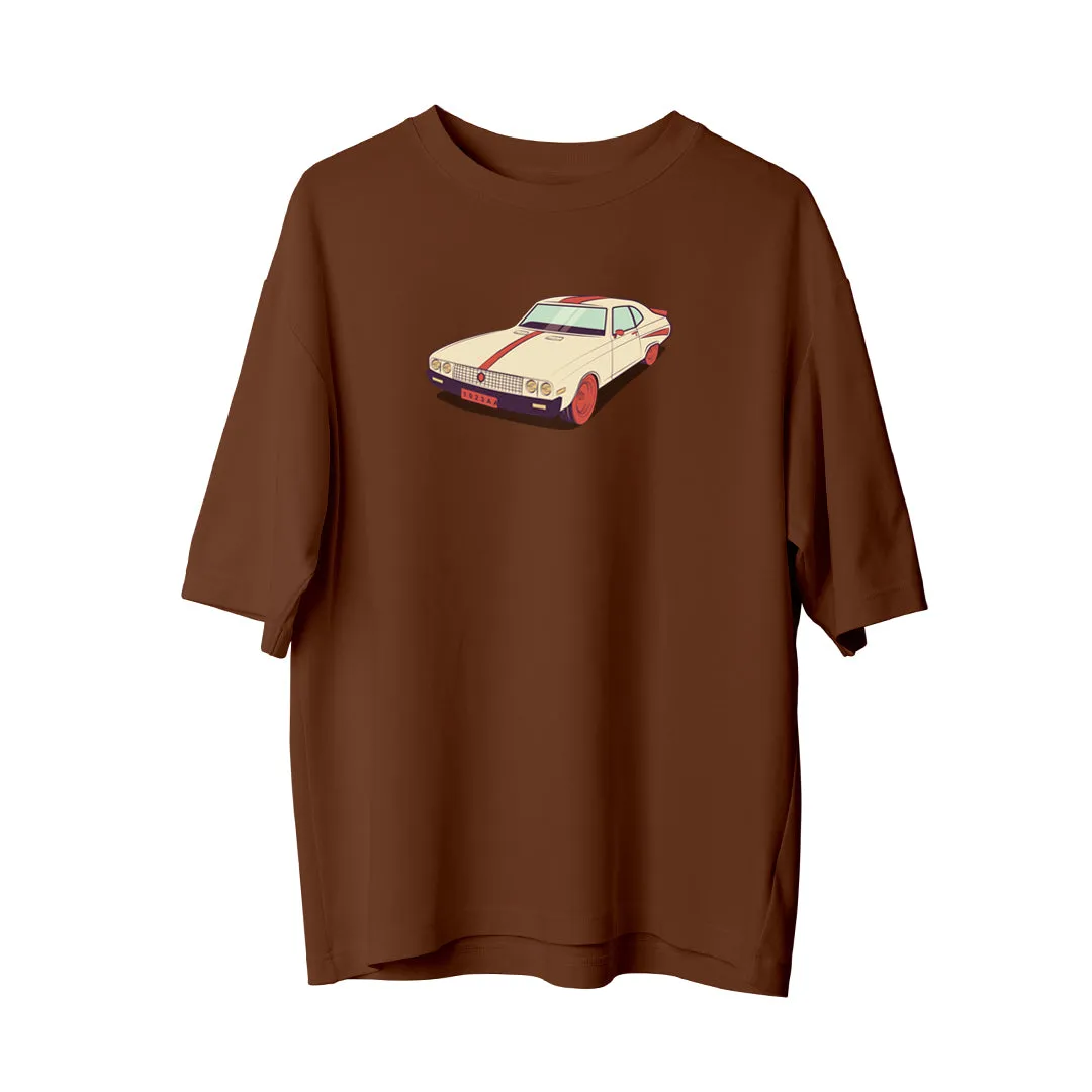 Car-7 - Oversize T-Shirt