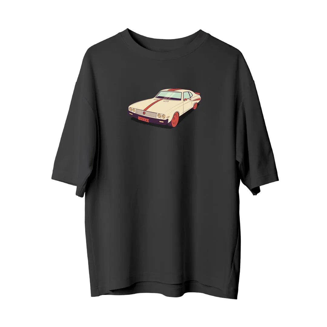 Car-7 - Oversize T-Shirt