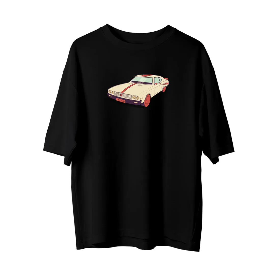 Car-7 - Oversize T-Shirt