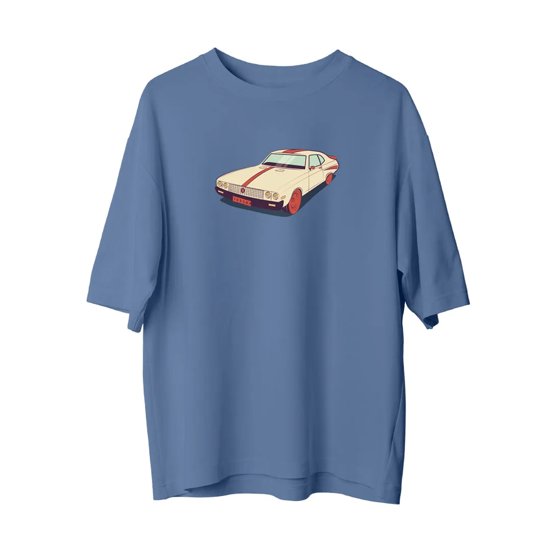 Car-7 - Oversize T-Shirt