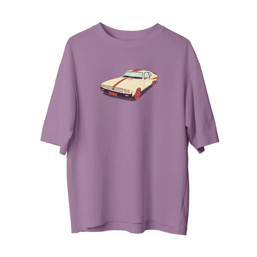 Car-7 - Oversize T-Shirt