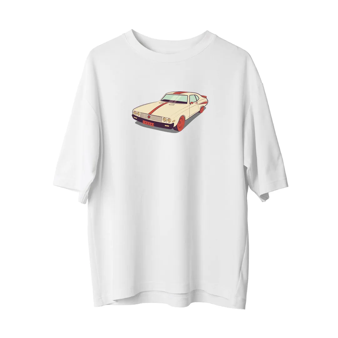 Car-7 - Oversize T-Shirt