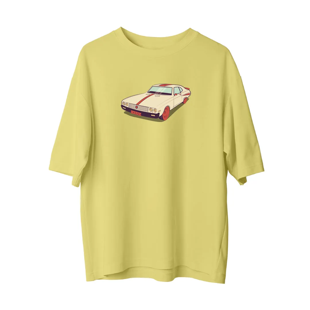 Car-7 - Oversize T-Shirt