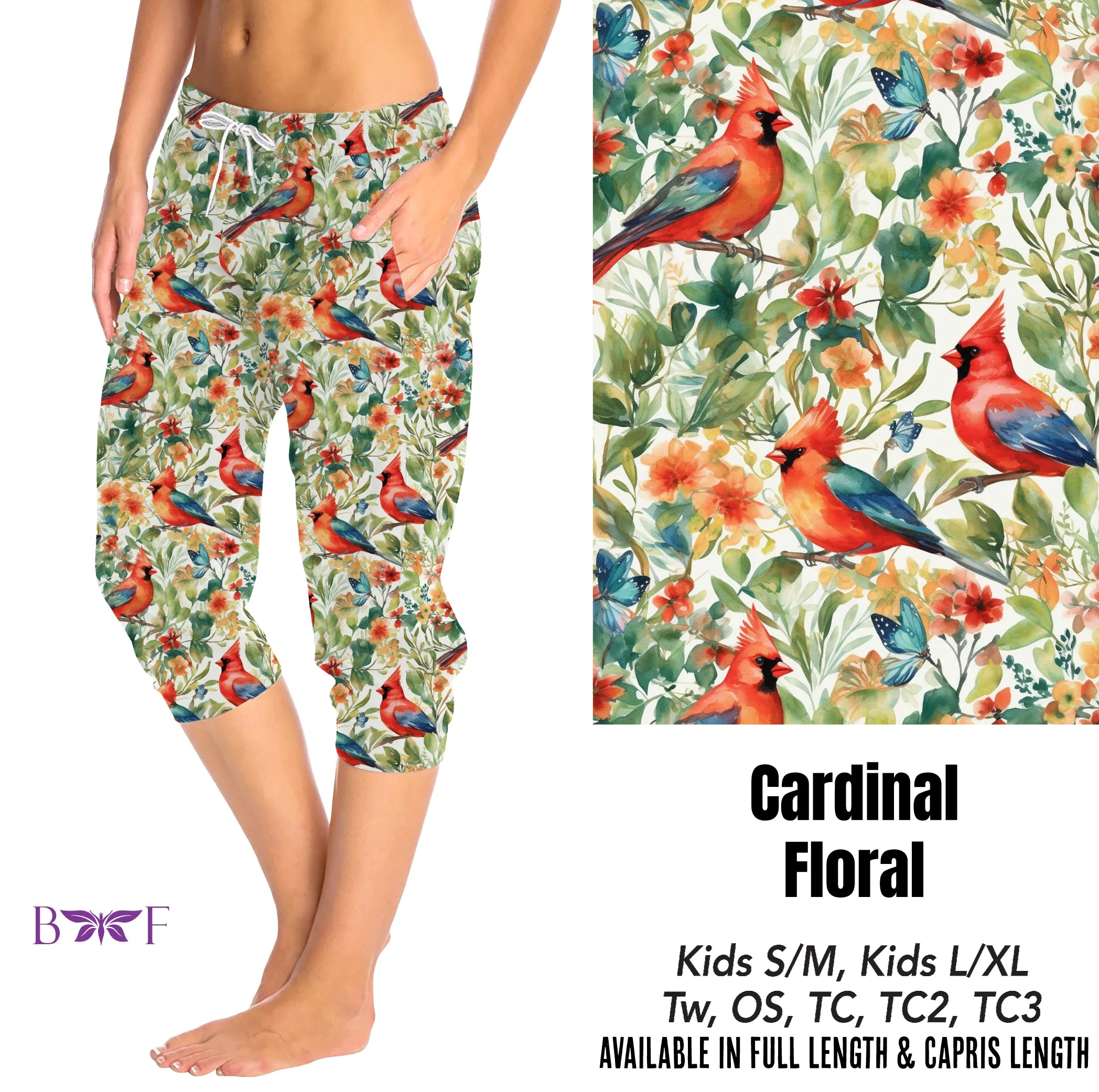Cardinal Floral
