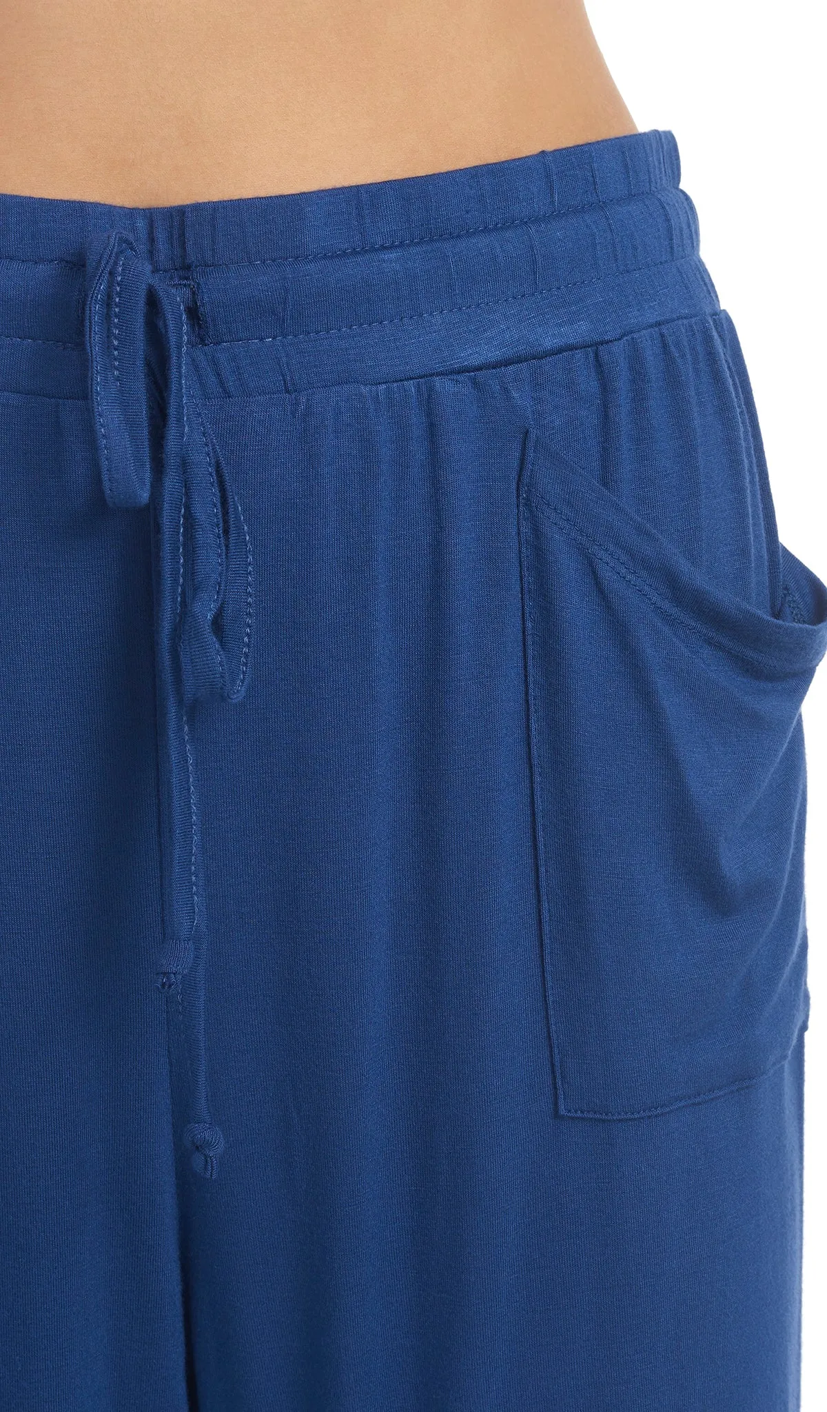 Carmen Denim Blue