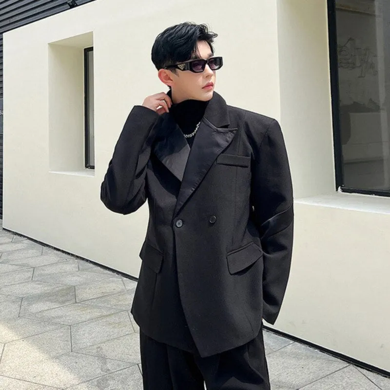 Casual Fashion Solid Color Blazer