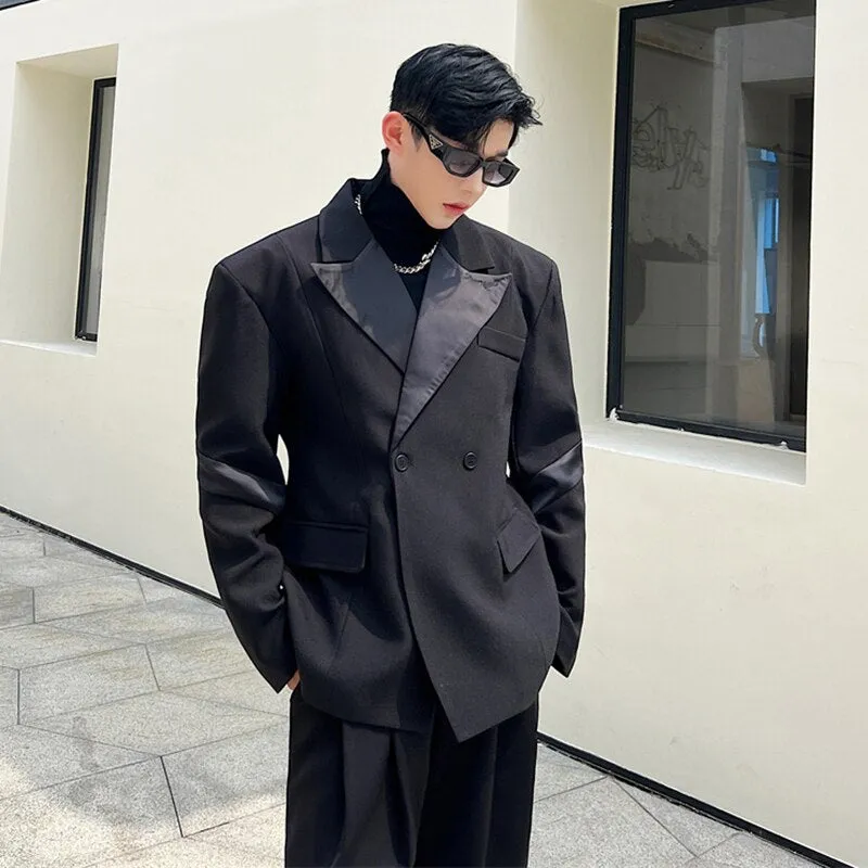Casual Fashion Solid Color Blazer