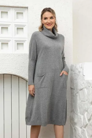 Chic Sweater Dress