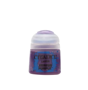 Citadel Layer: Xereus Purple
