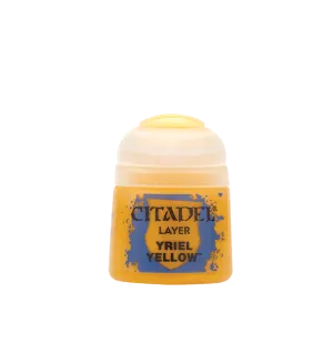 Citadel Layer: Yriel Yellow