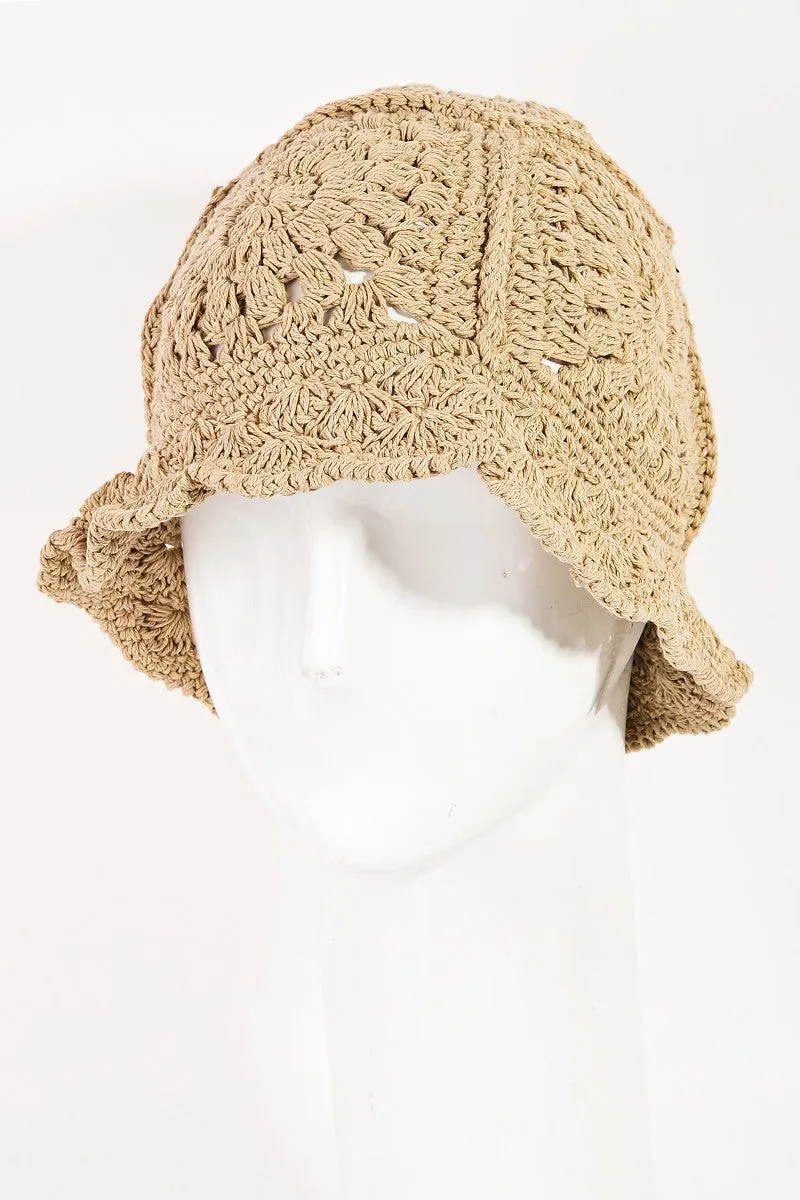CITY PARK HAT/MMT8661 Khaki