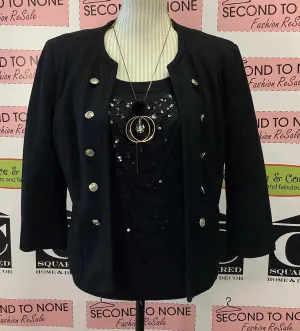 Cleo Toy Soldier Blazer (M)