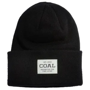 Coal Uniform Recycled Knit Cuff Beanie