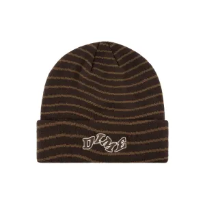 College Wave Cuff Beanie