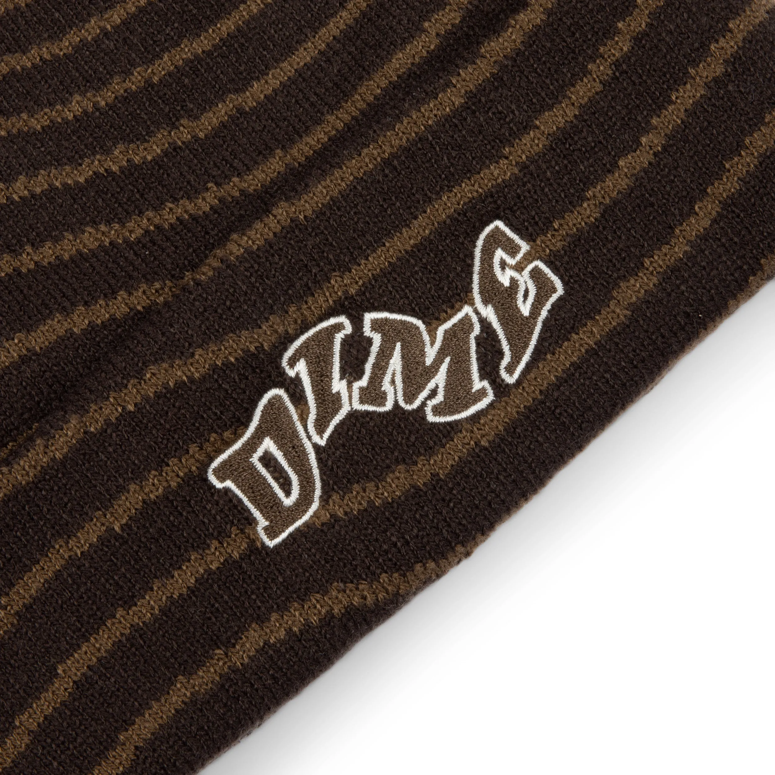 College Wave Cuff Beanie