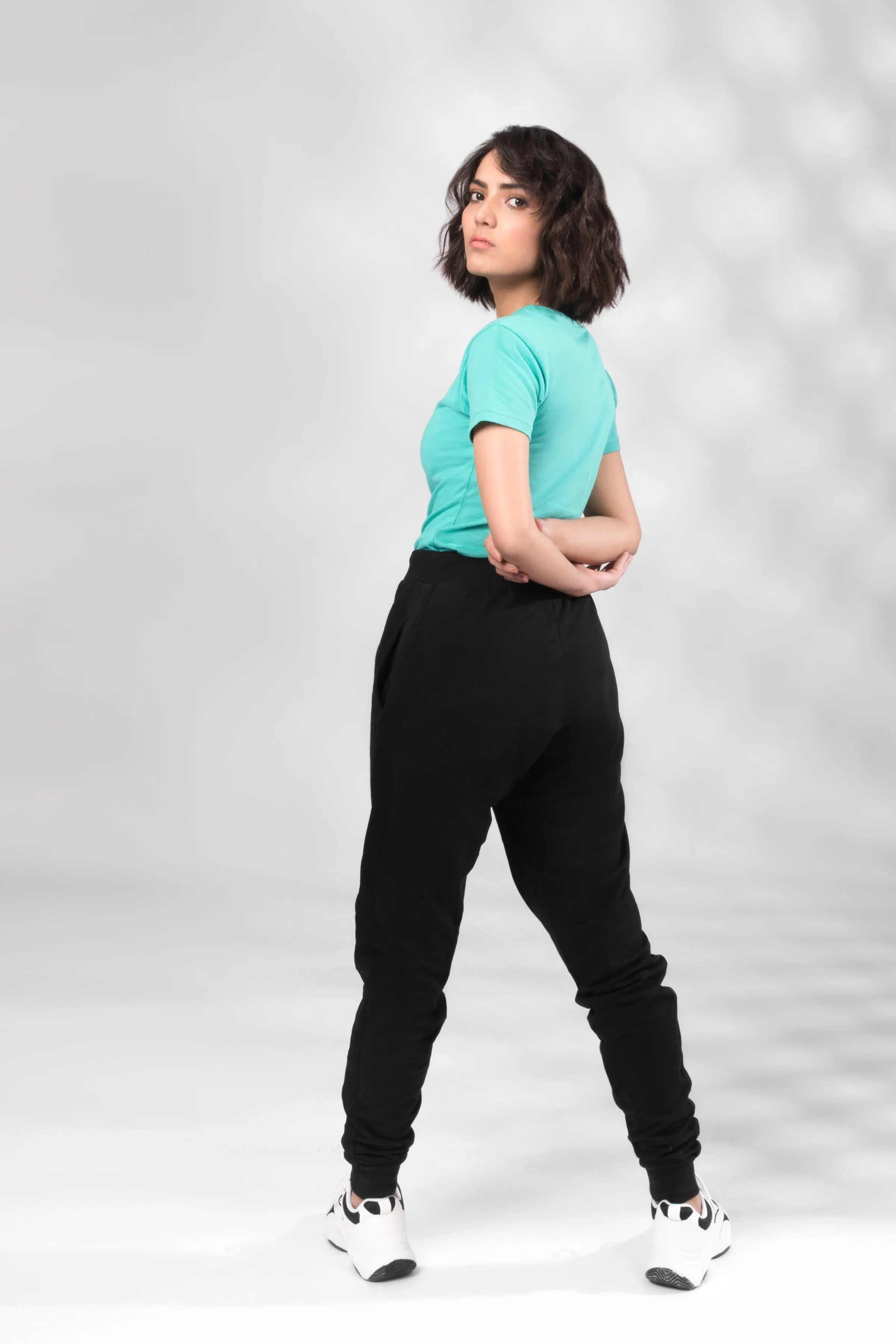 Cotton Joggers
