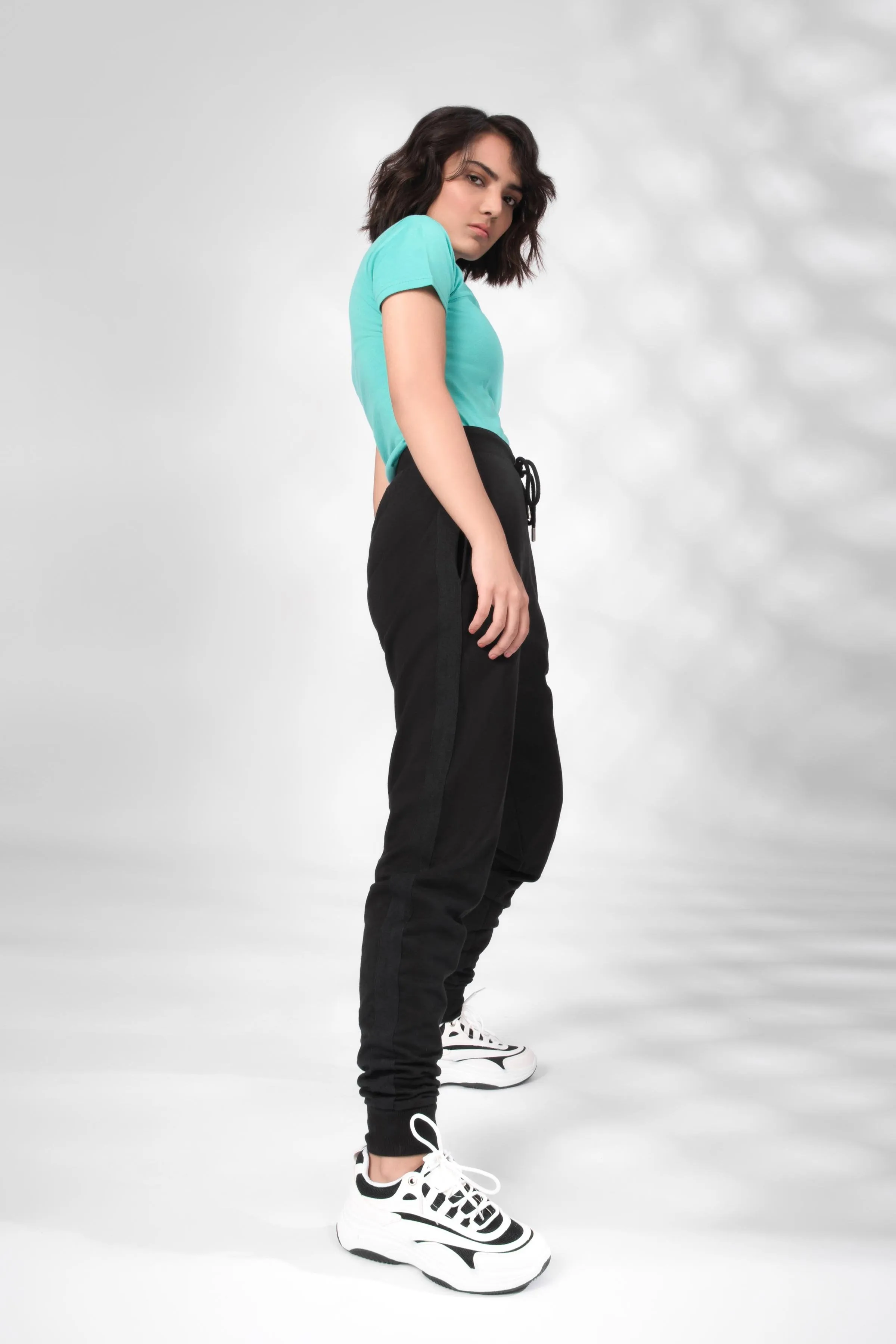 Cotton Joggers