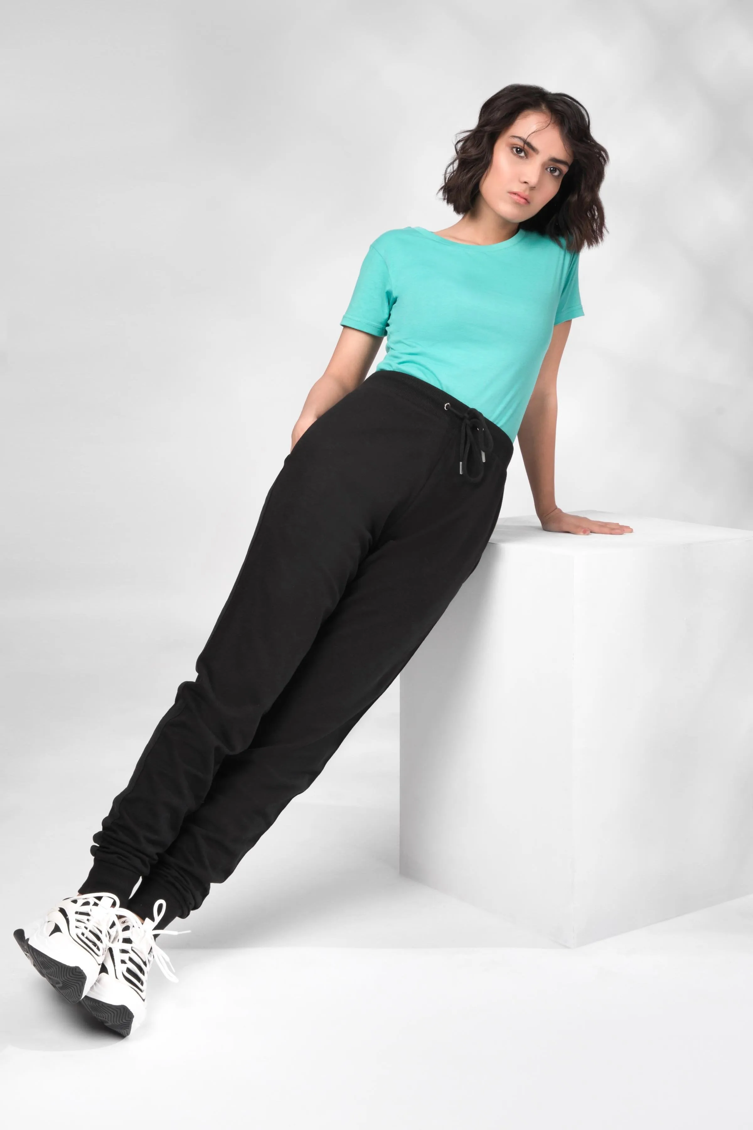 Cotton Joggers