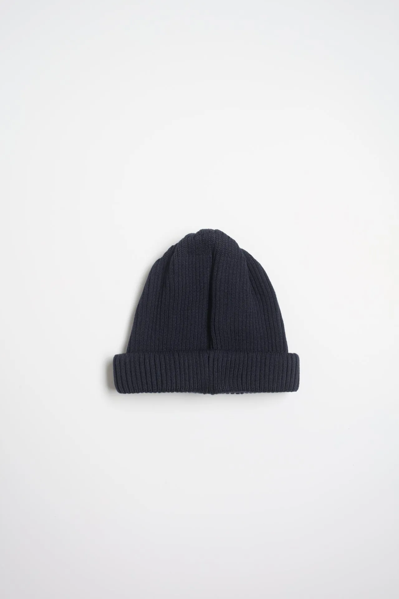 Cotton Roll Up Beanie