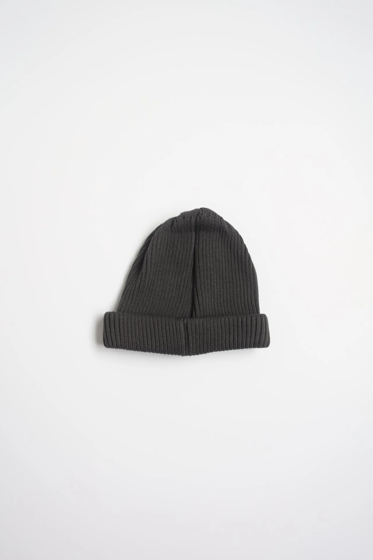 Cotton Roll Up Beanie