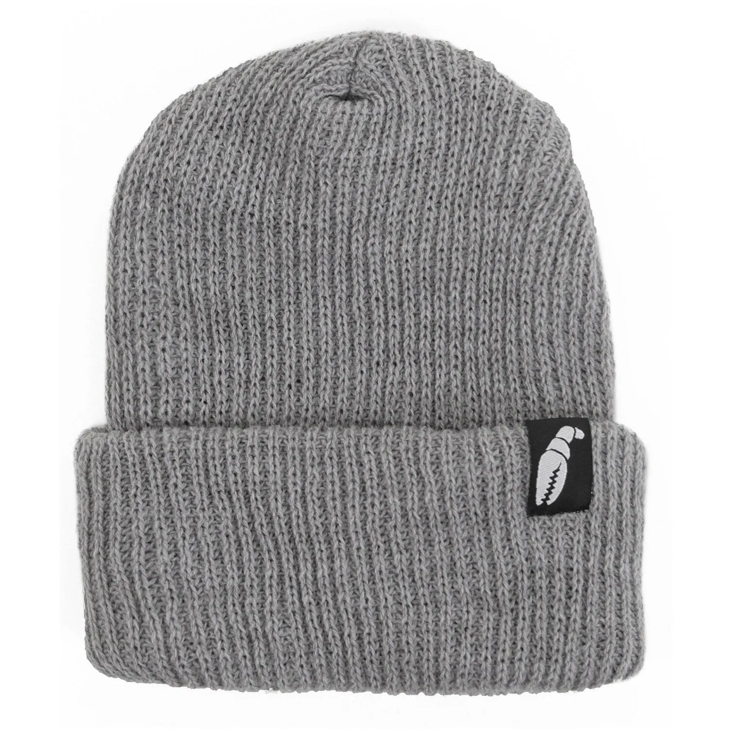 Crab Grab Claw Label Beanie