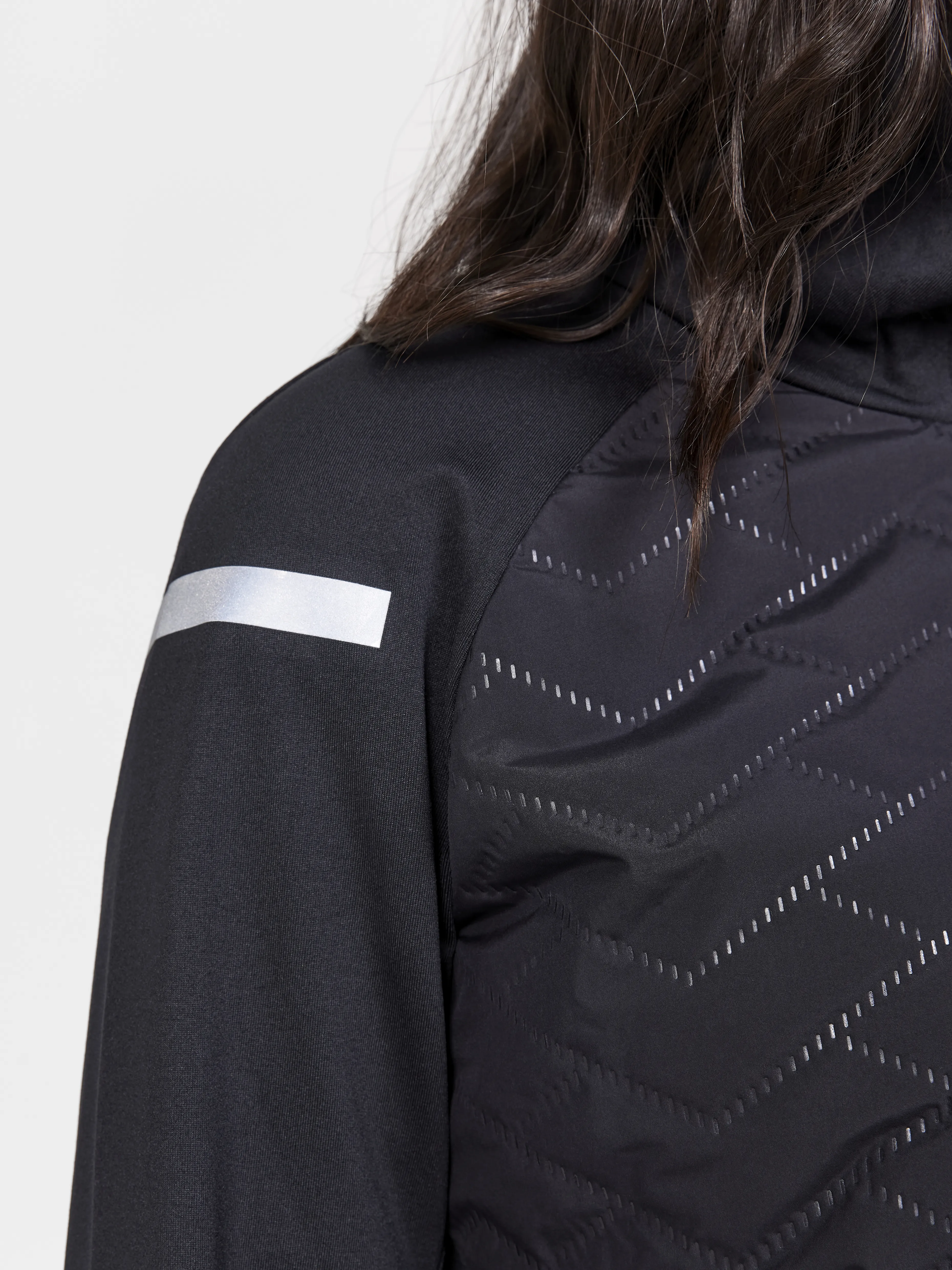 Craft Women&#x27;s Adv Subz Sweater 3 Black | Buy Craft Women&#x27;s Adv Subz Sweater 3 Black here | Outnorth