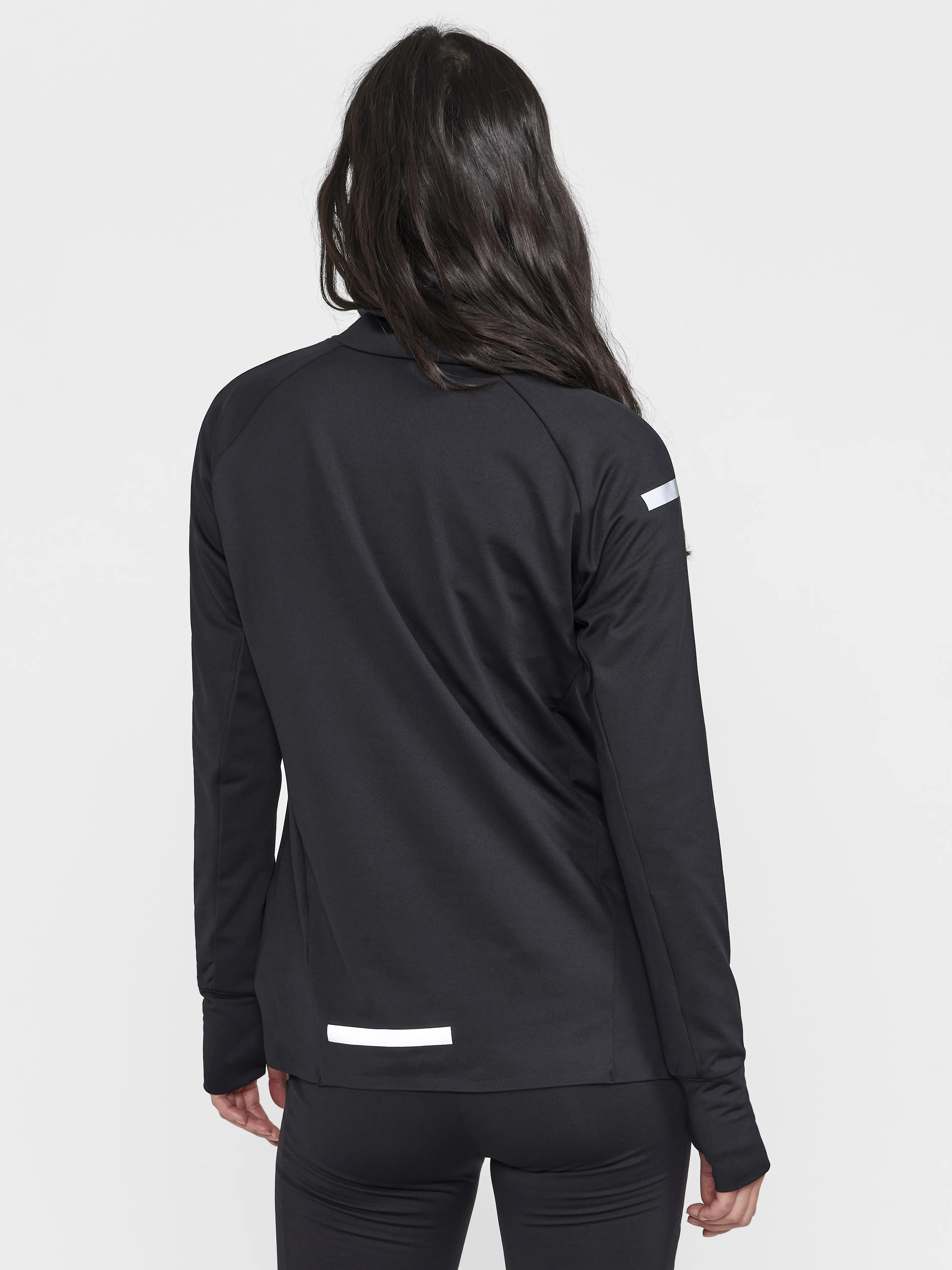 Craft Women&#x27;s Adv Subz Sweater 3 Black | Buy Craft Women&#x27;s Adv Subz Sweater 3 Black here | Outnorth