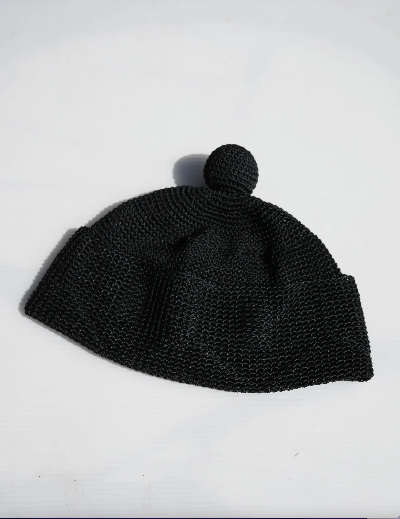 Crochet Beanie