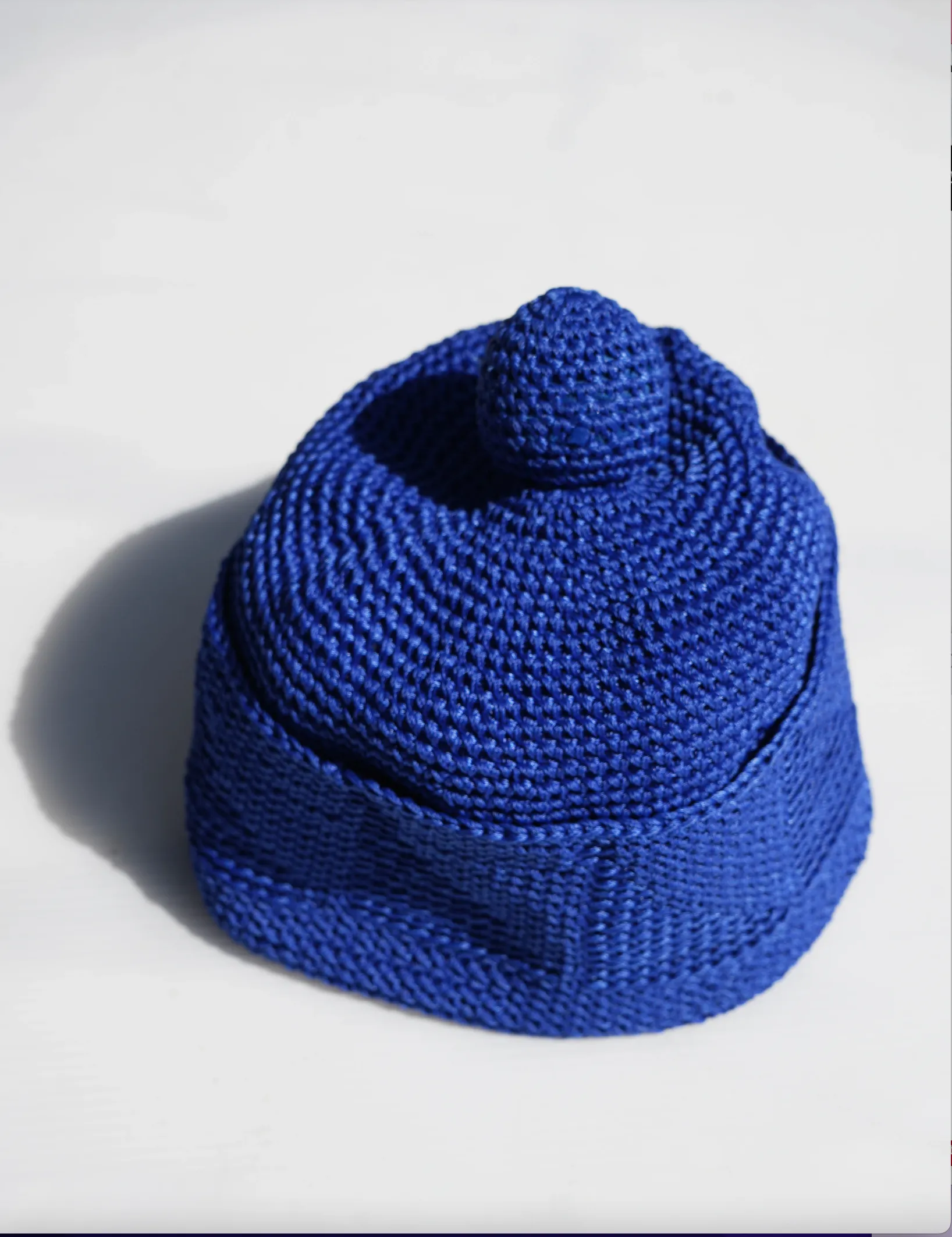 Crochet Beanie