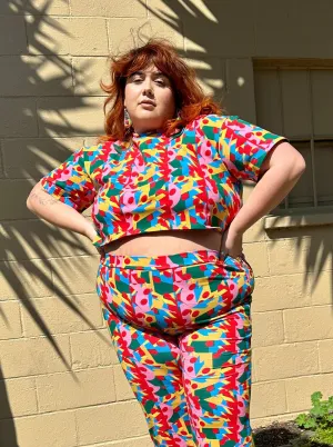 Crop Top Macarena