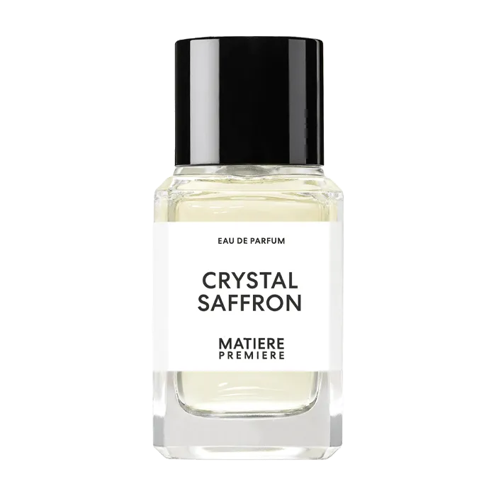 CRYSTAL SAFFRON
