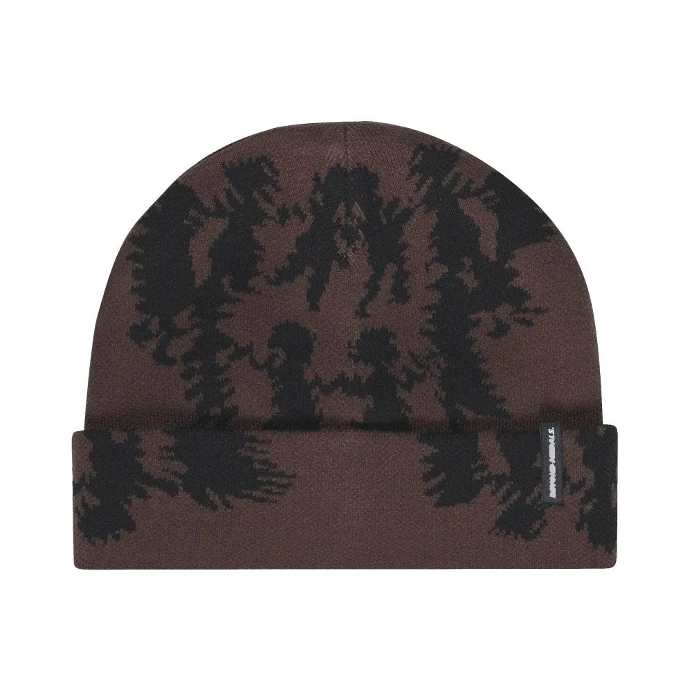 Culture Print Beanie
