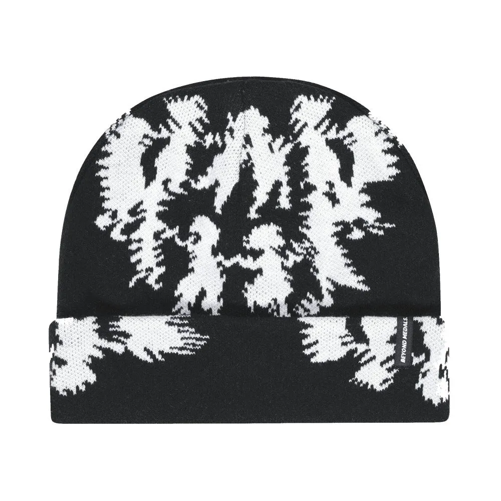 Culture Print Beanie