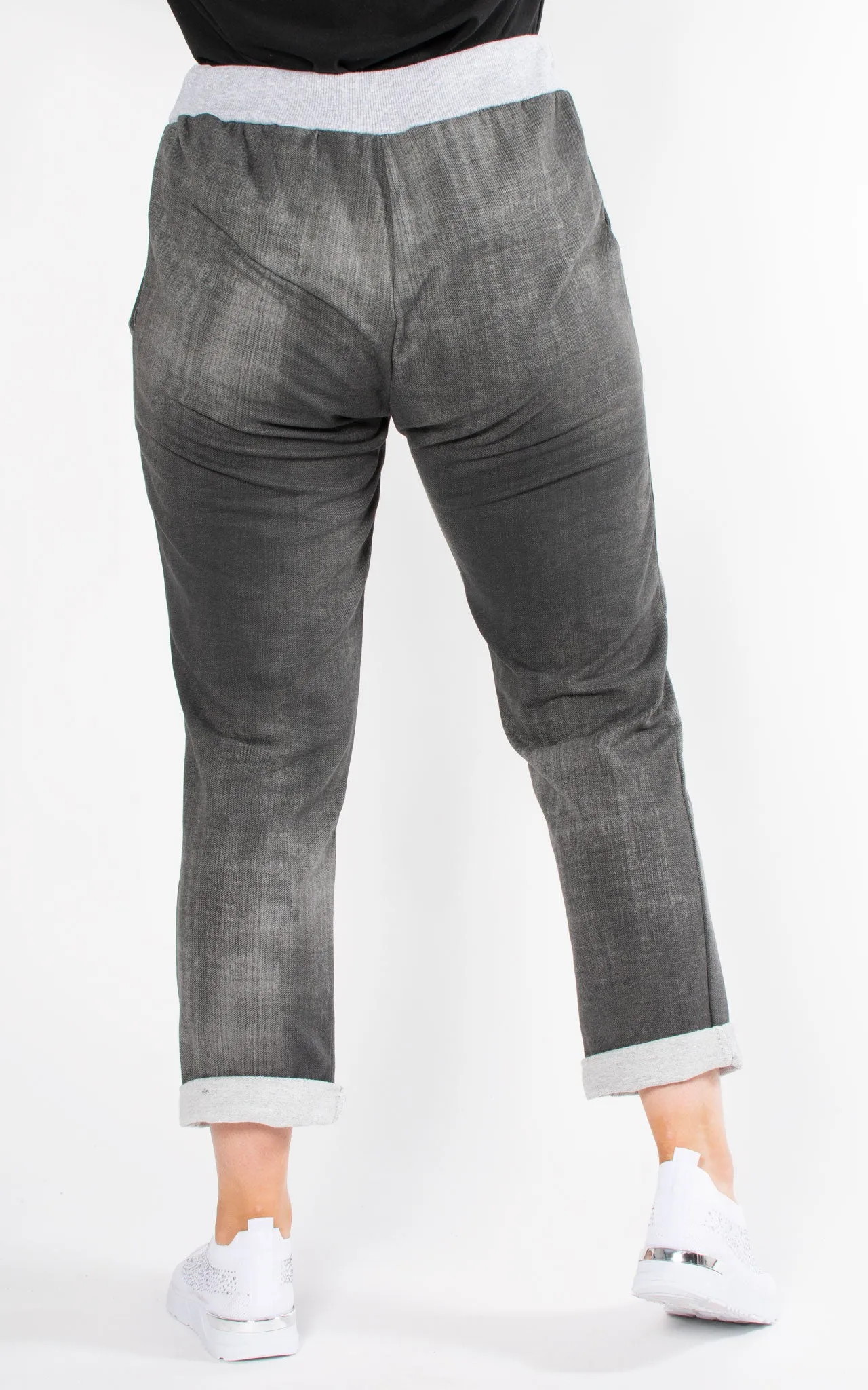 Dark Grey | Basic Jogger