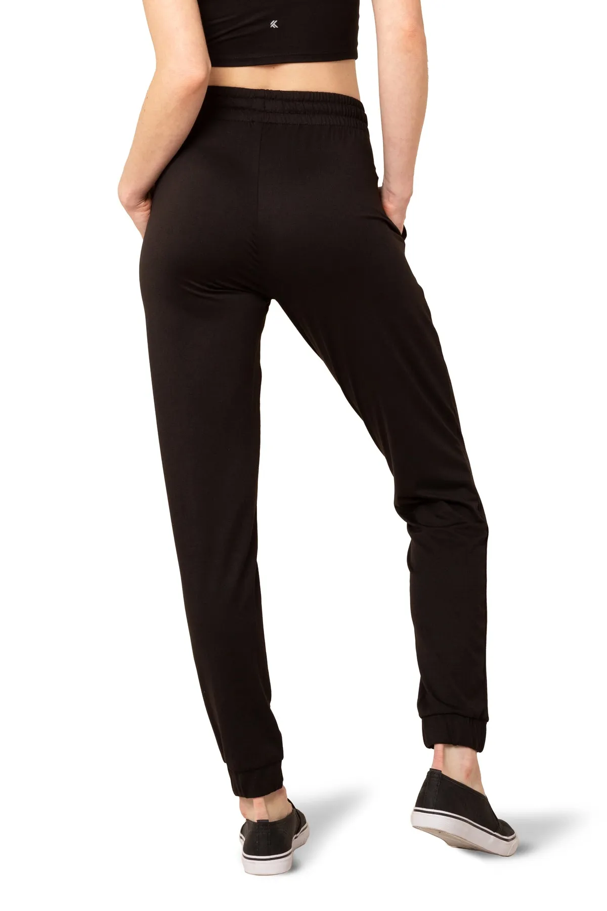 Day-To-Day Low-Key Joggers