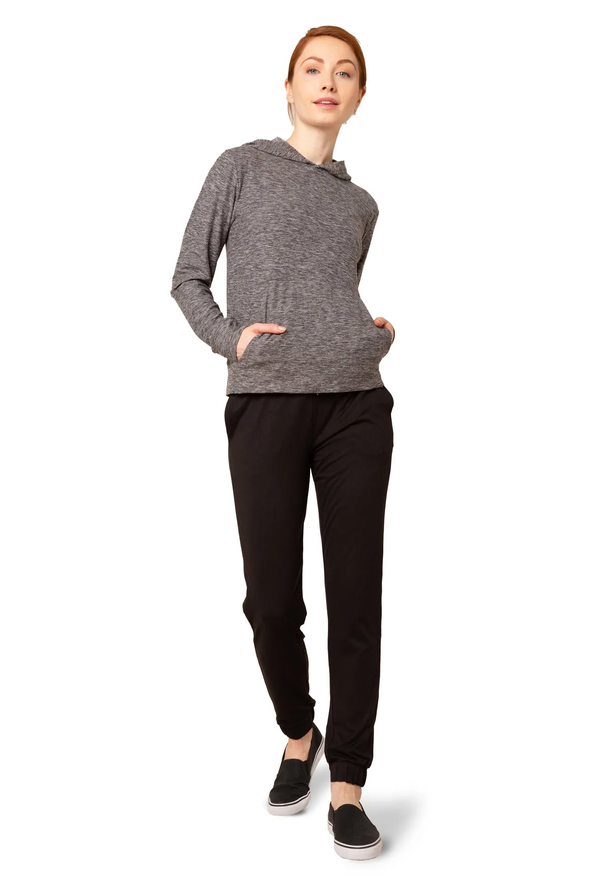 Day-To-Day Low-Key Joggers