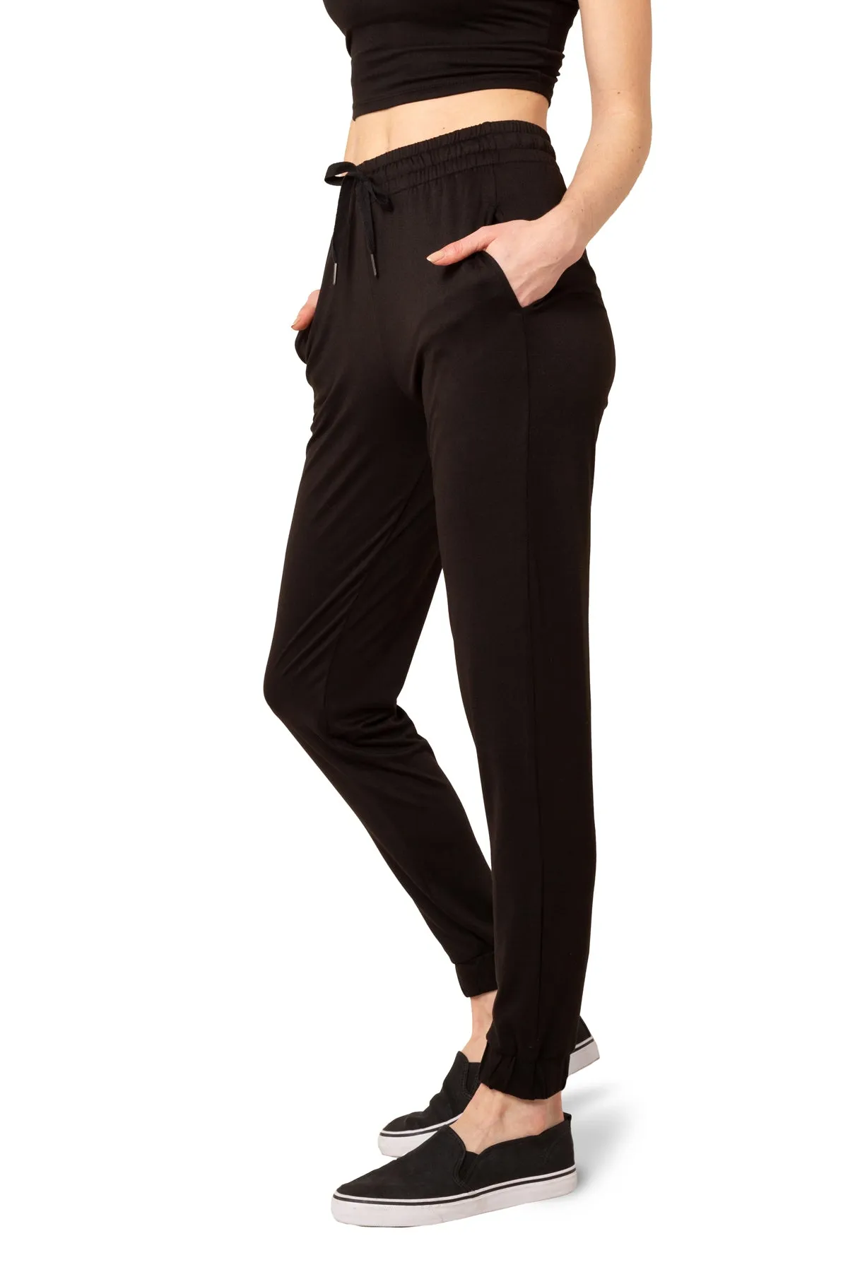 Day-To-Day Low-Key Joggers
